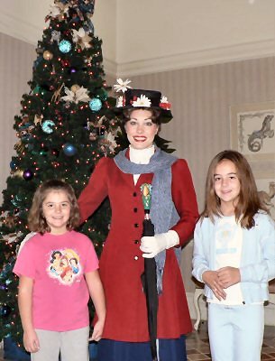 Mary Poppins