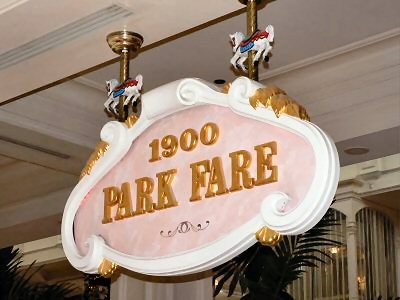 1900 Park Fare