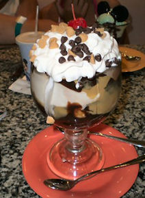 Beaches and Cream