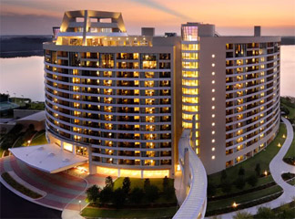 Bay Lake Towers
