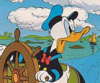 Captain Donald