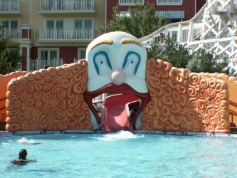 Boardwalk Pool