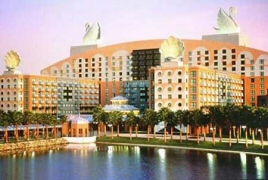 WDW Swan Resort